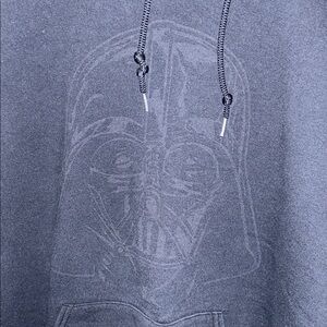 NWOT Darth Vader Men’s Hoodie - Large